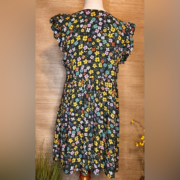 O'Neill Multicolor Floral Maxi Dress - Picture 2 of 6